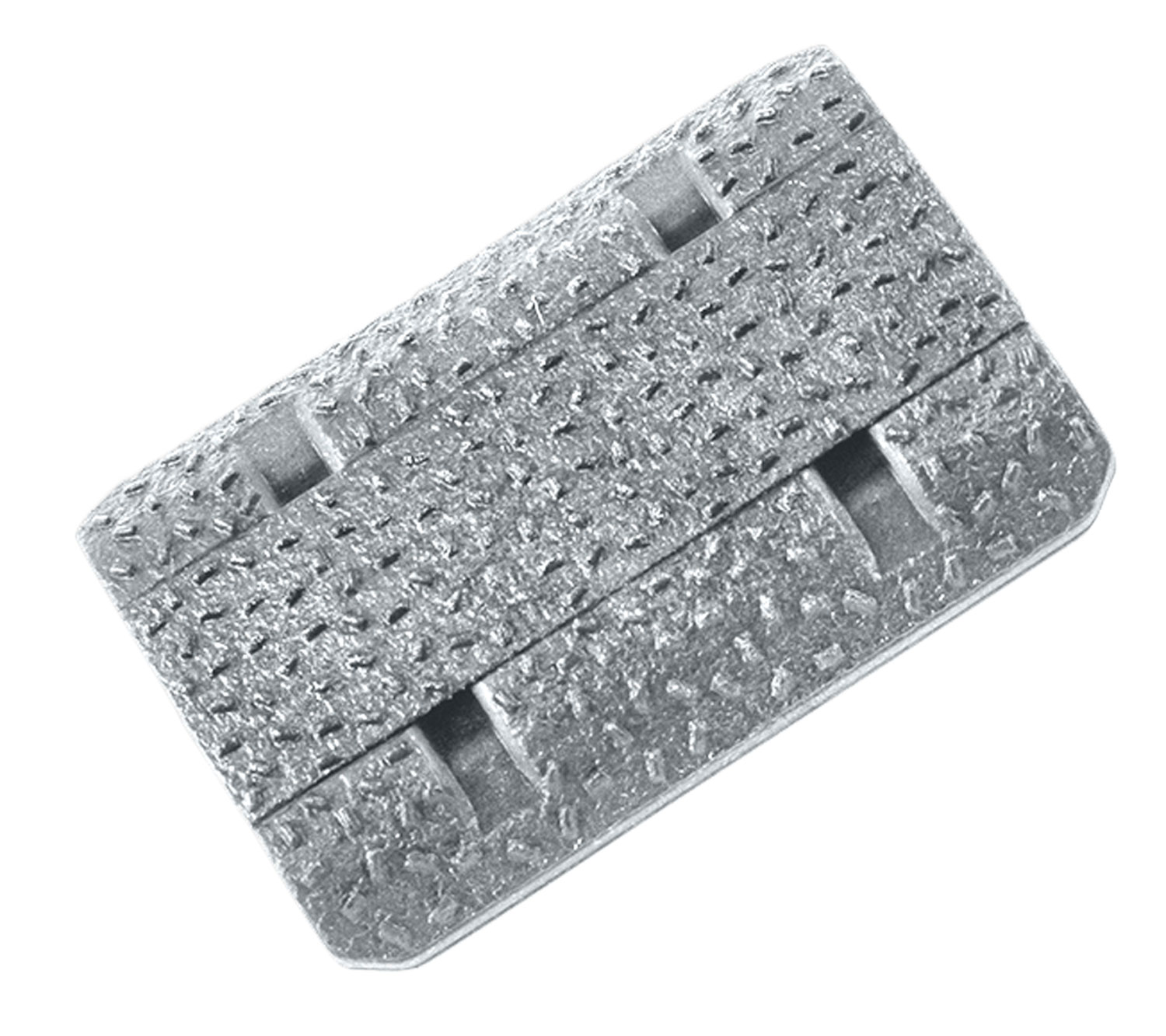 Magpul MAG603-GRY M-LOK Rail Covers Type 2 Stealth Gray - Magpul Industries