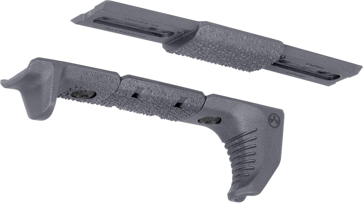 Magpul MAG608-GRY M-LOK Handstop Kit in Gray - Magpul Industries