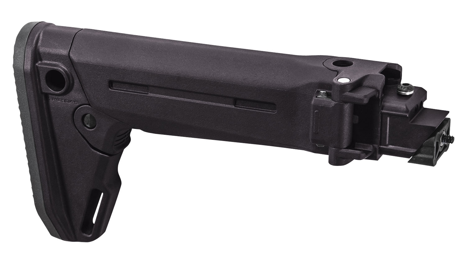 Magpul MAG585PLM Zhukov-S Plum Folding Stock for AK-Platform - Magpul Industries - AK-47/AK-74