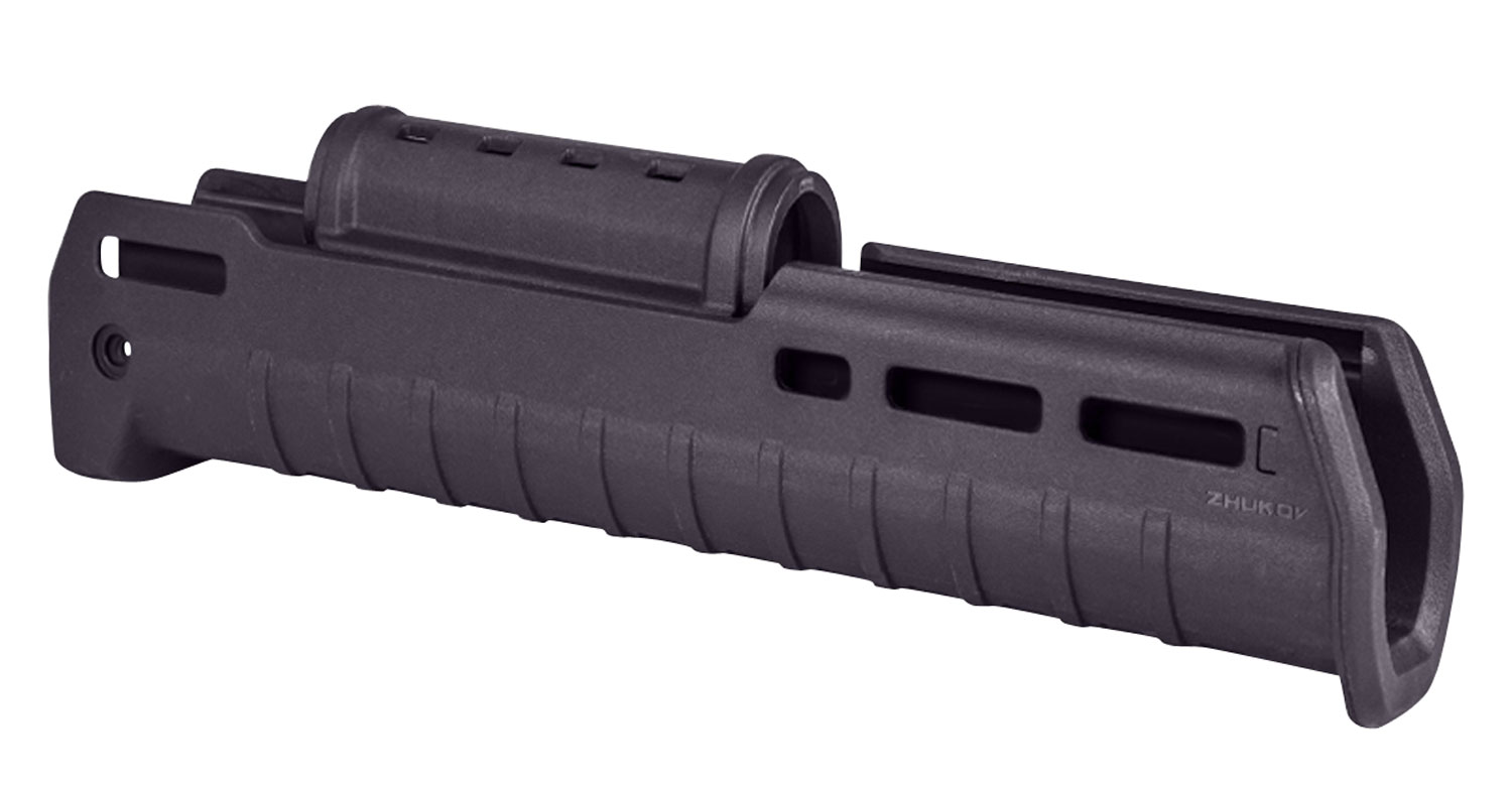 Magpul MAG586-PLM ZHUKOV Handguard made of Polymer with Plum Finish &...