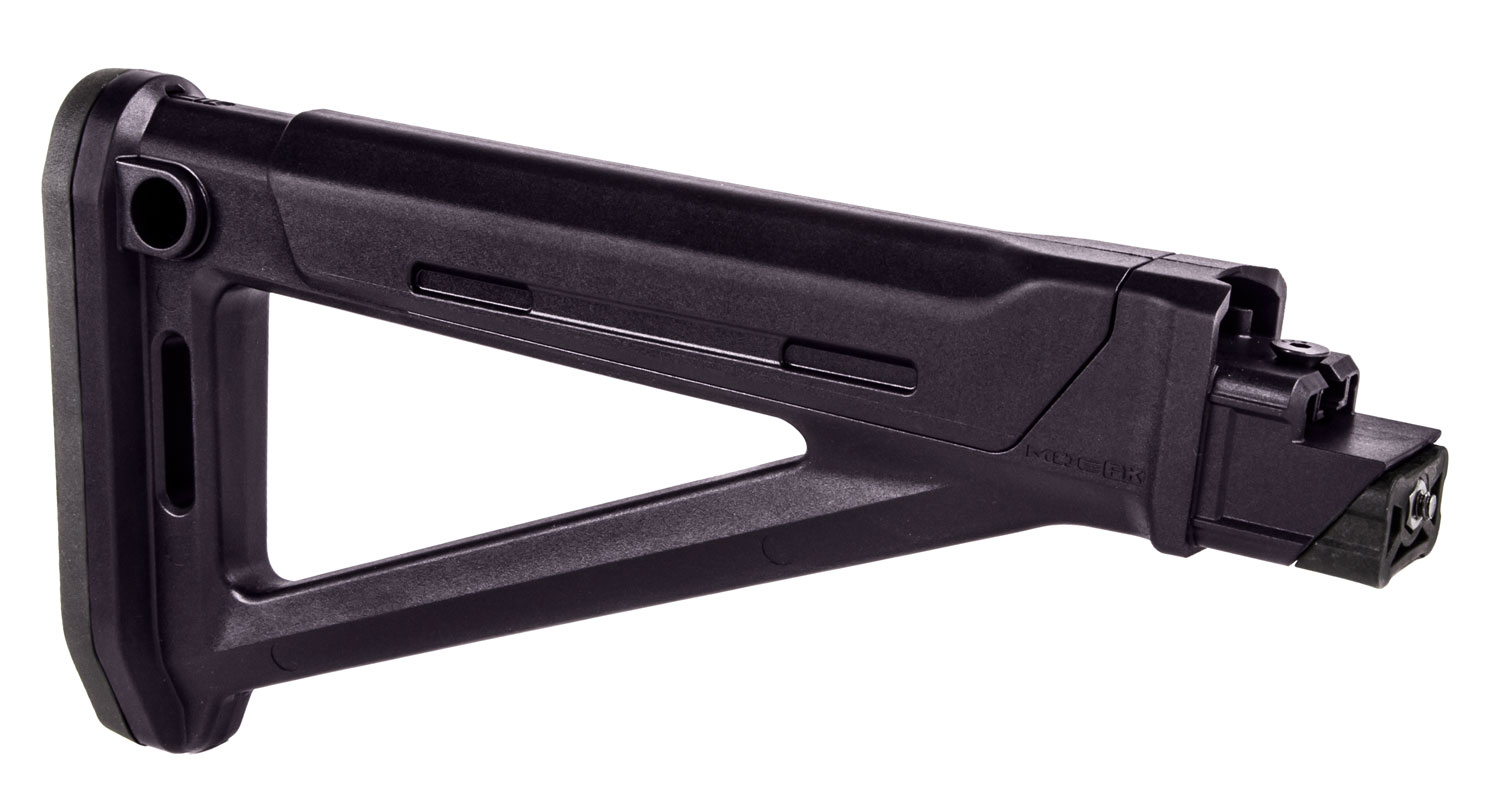 Magpul MAG616-PLM MOE AK Stock Plum Synthetic for AK-47/AK-74 - Magpul Industries - AK-47/AK-74