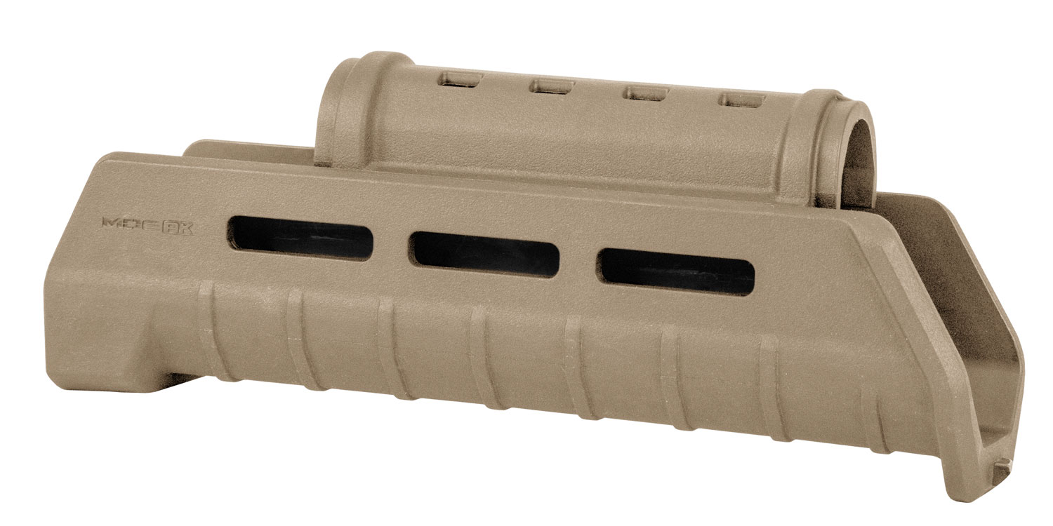 Magpul MAG619FDE MOE AK Handguard Flat Dark Earth Polymer for AK47/AK74