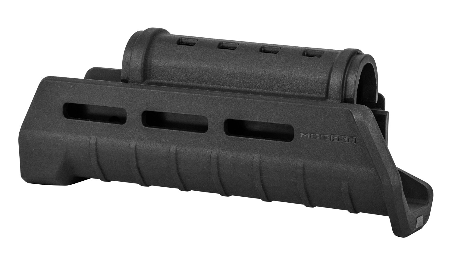 Magpul MAG620-BLK MOE AKM Handguard Black Polymer M-LOK AK-Platform