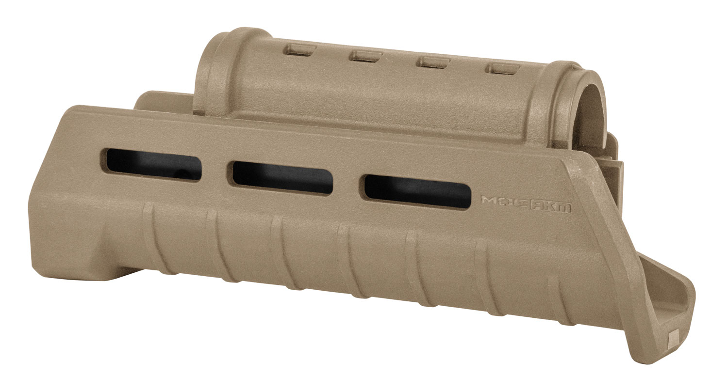 Magpul Mag620-FDE MOE AKM Hand Guard AK-47/AKM/AK- - Magpul Industries - AK-47/AKM/AK-74