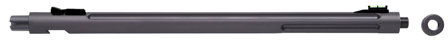 Tactical Solutions 1022SGMG X-Ring Barrel 22 LR 16.50" Gunmetal Gray-img-0