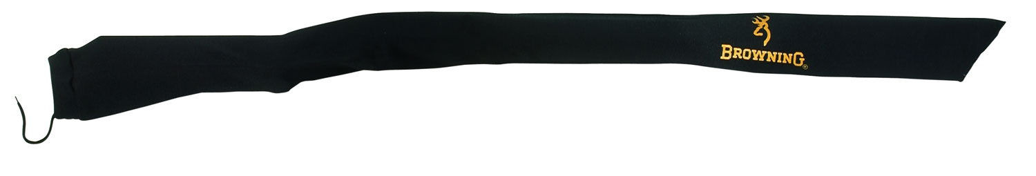 Browning 149985 VCI Gun Sock made of Knit with Black Finish & Drawstring...-img-0