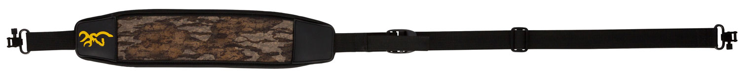 Browning Waterfowl Neoprene Sling Mossy Oak Bottomland 1.9 Shock-absorbing Pad