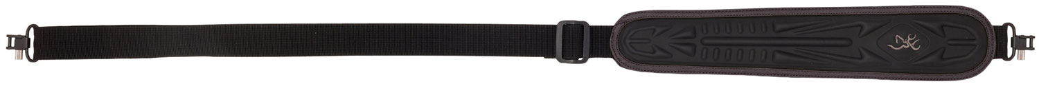 Browning BRN Range Pro Gun Sling with Swivel - Black