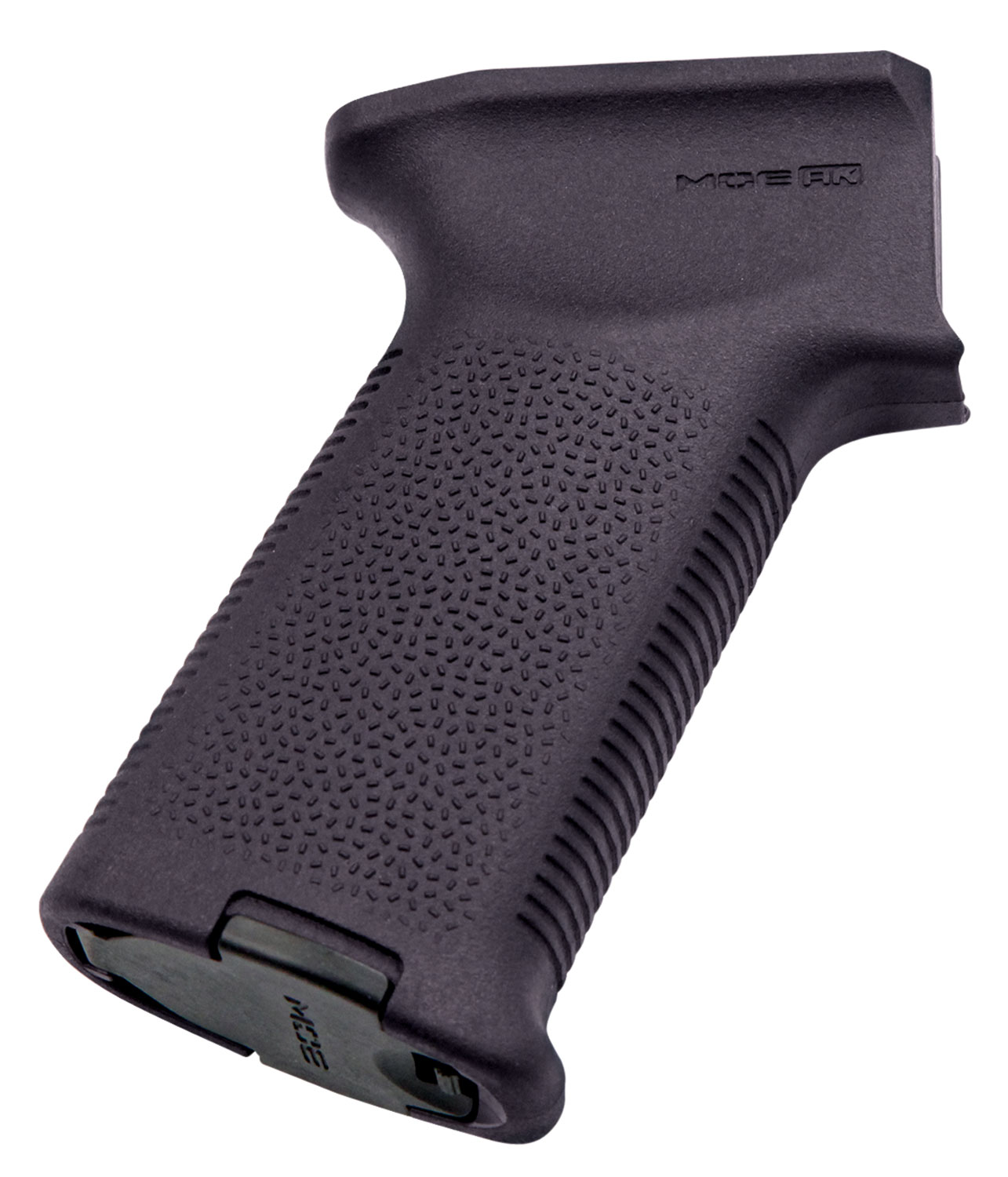 Magpul MAG523-PLM MOE Grip Aggressive Textured Plum Polymer for AK-47... - Magpul Industries - MOE