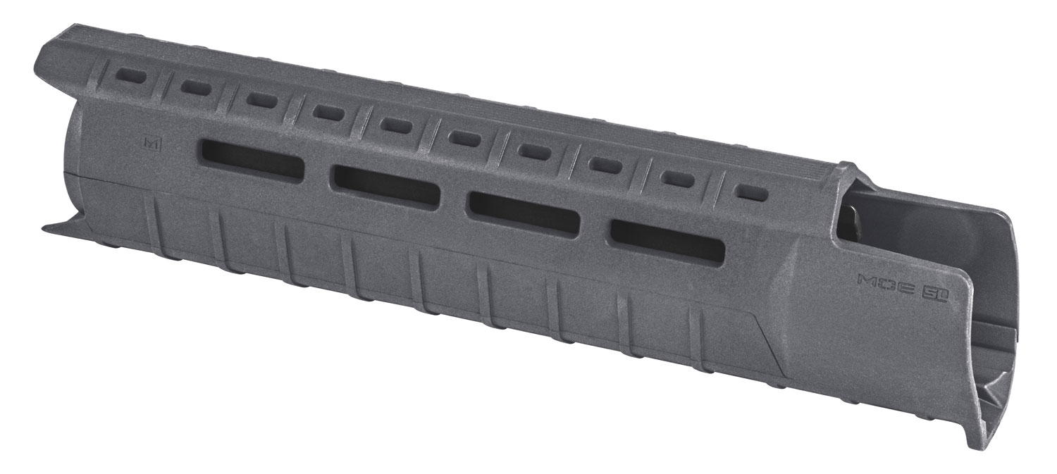 Magpul MAG551-GRY MOE SL Mid-Length Handguard AR15/M4 Gray Polymer