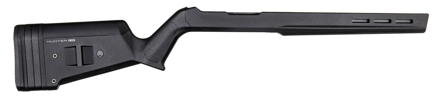 Magpul MAG548-BLK Hunter X-22 Stock for Ruger 10/22, M-LOK, Adjustable - Magpul Industries - RIFLE