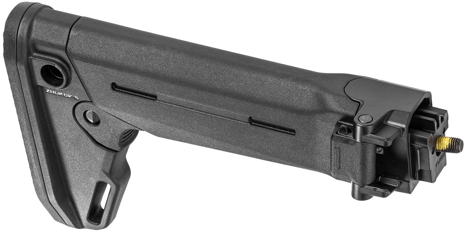 Magpul MAG552BLK Zhukov-S Stock Black Folding for Yugo M70 Rifles