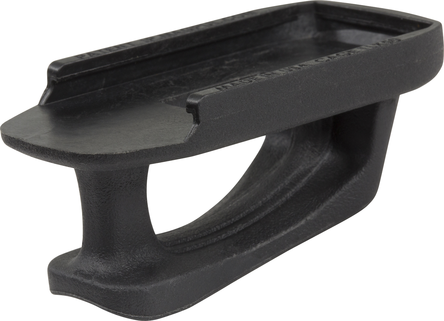 Magpul Industries Corp. Magazine Ranger Plate AK/AKM 3-Pack Md: MAG565-BLK