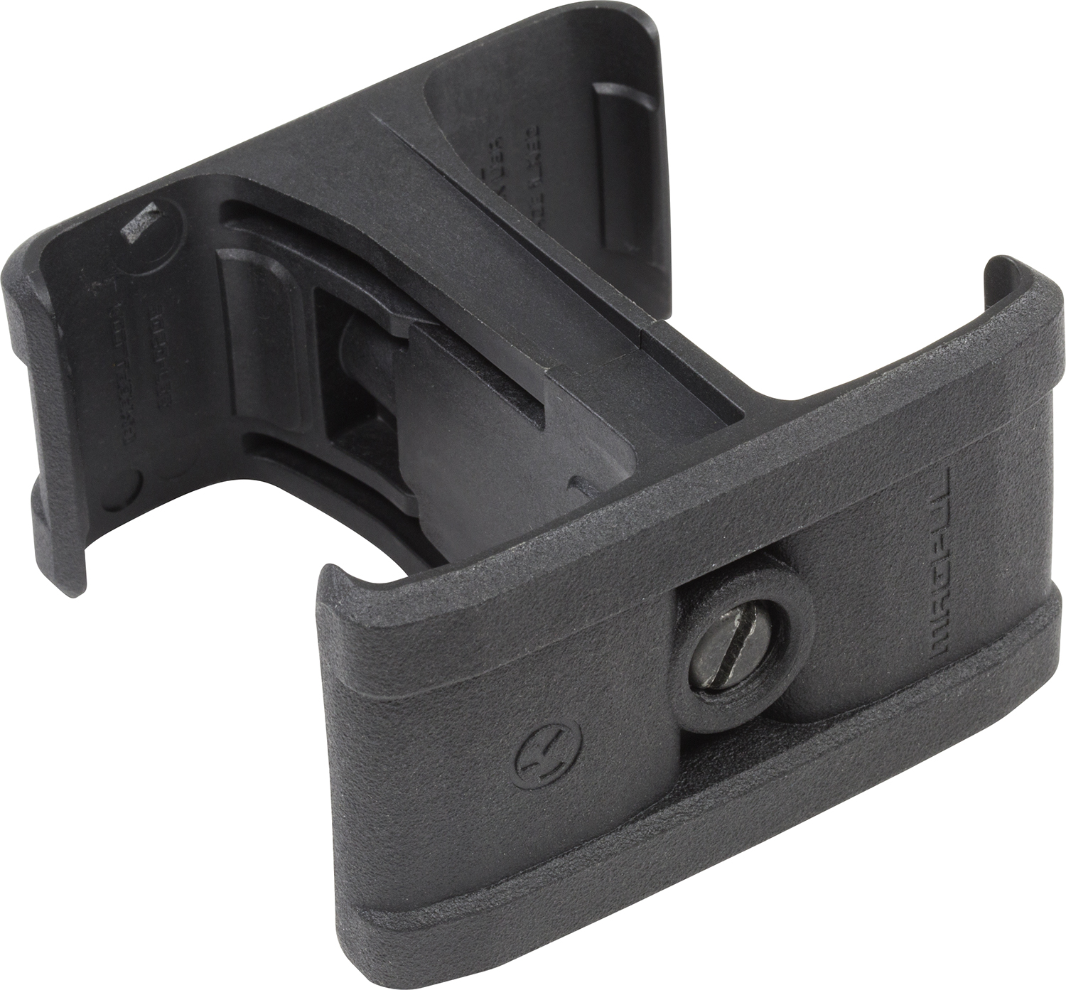 Magpul MAG566-BLK MagLink Coupler Made of Polymer w/ Black Finish &... - Magpul Industries