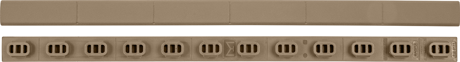 Magpul MAG602-FDE M-LOK Type 1  Rubber Cover Flat Dark Earth 9.5
