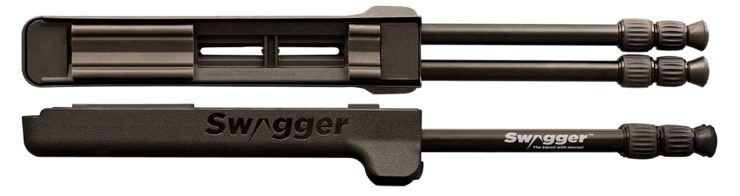 Swagger SWAGBPHT42 Hunter  Bipod 9.75-41.25 Polymer