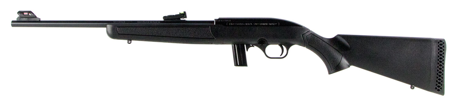 Mossberg 702 Plinkster Rifle 22 LR 18