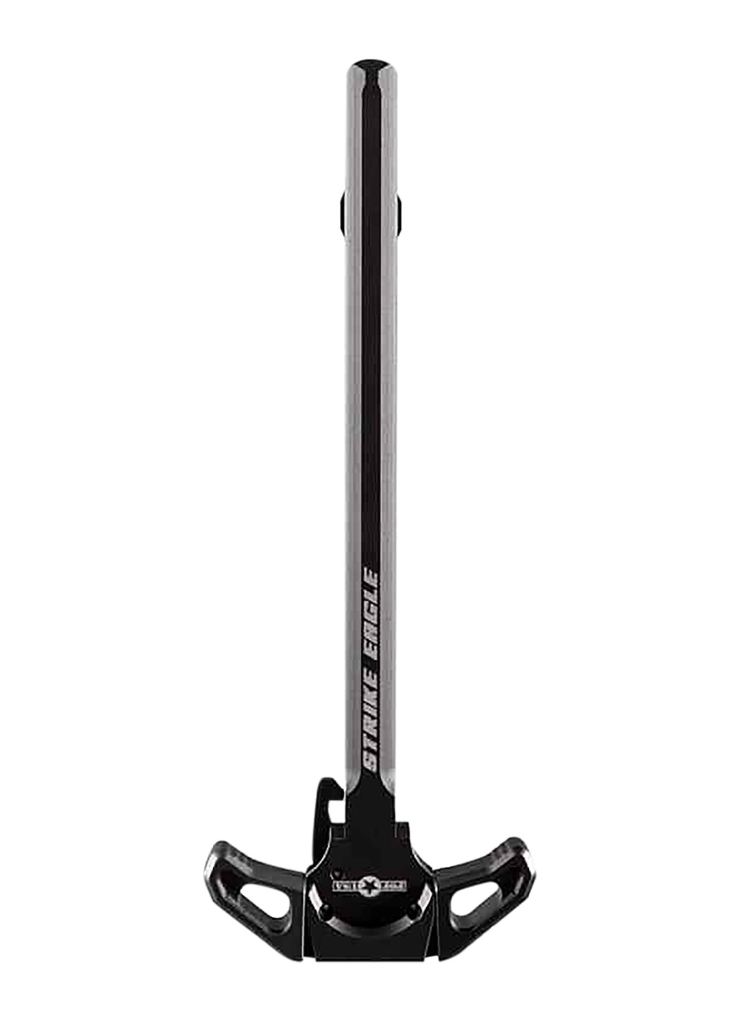 Patriot Ordnance Factory 01543 Strike Eagle Charging Handle AR-10 Black Hardcoat Anodized 7075 Billet Aluminum