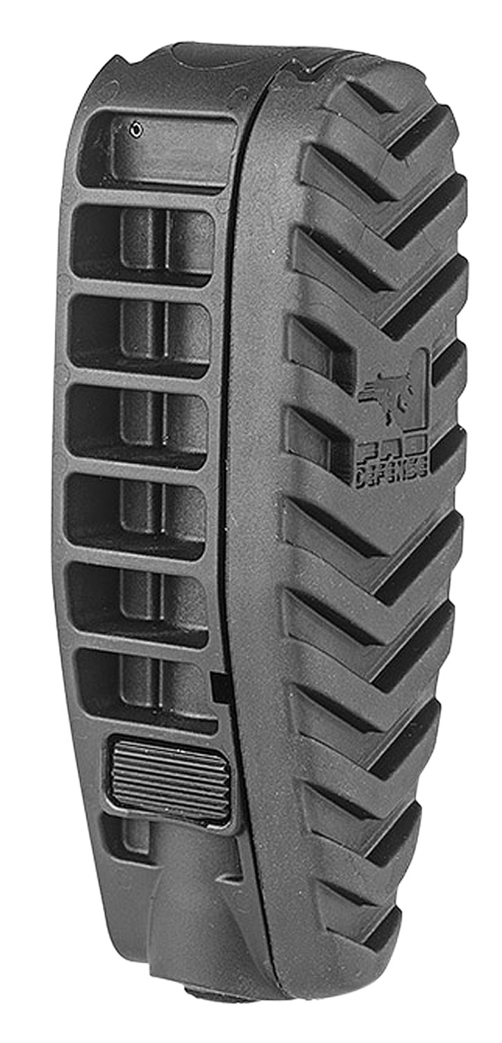FAB Defense FXMBA Mono-Pod Add-On for GL-Shock/GL-Mag Buttstocks Black