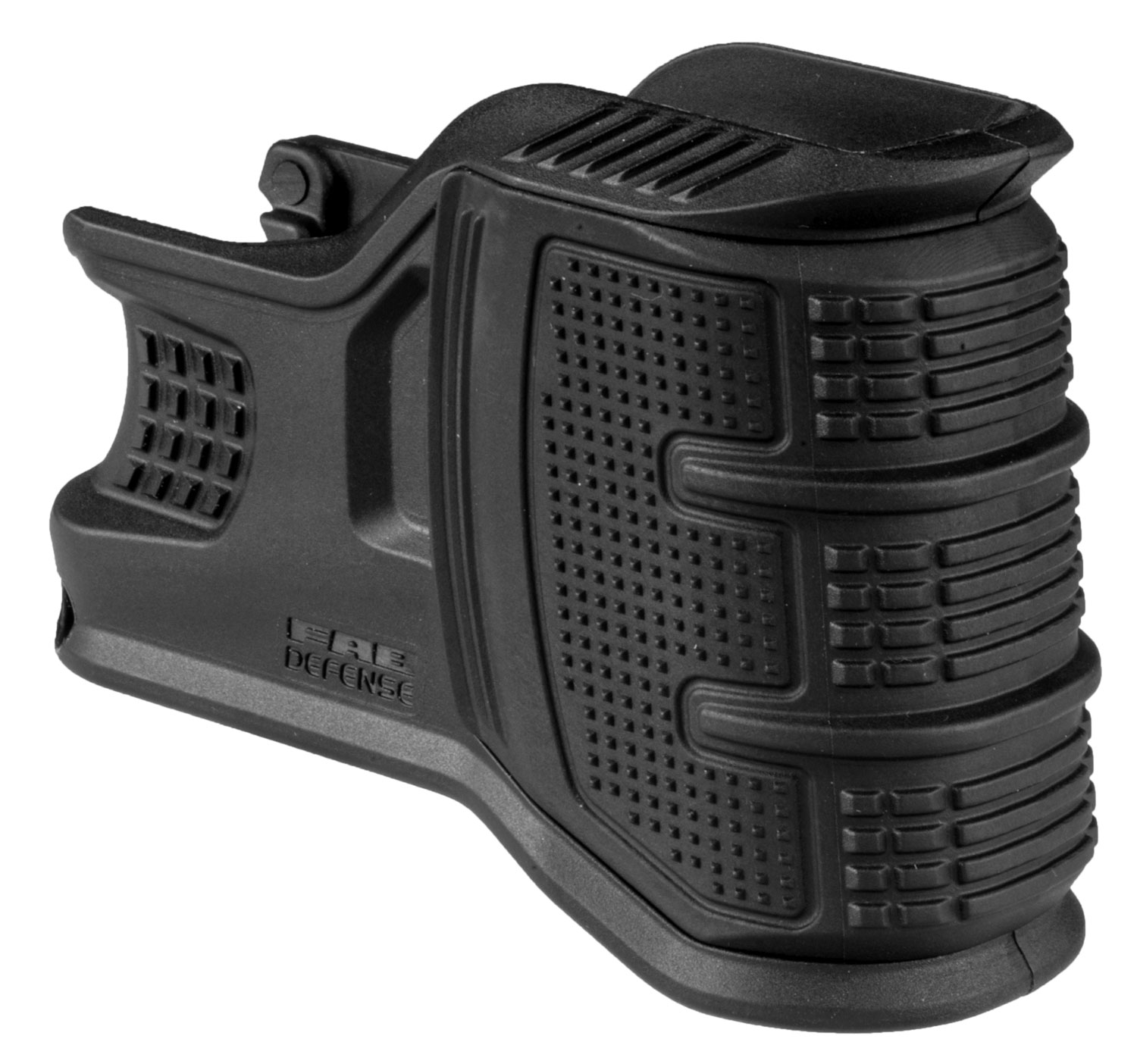 FAB Defense FXMOJOB Mojo Magwell Grips 5.56x45 M16 Black Polymer