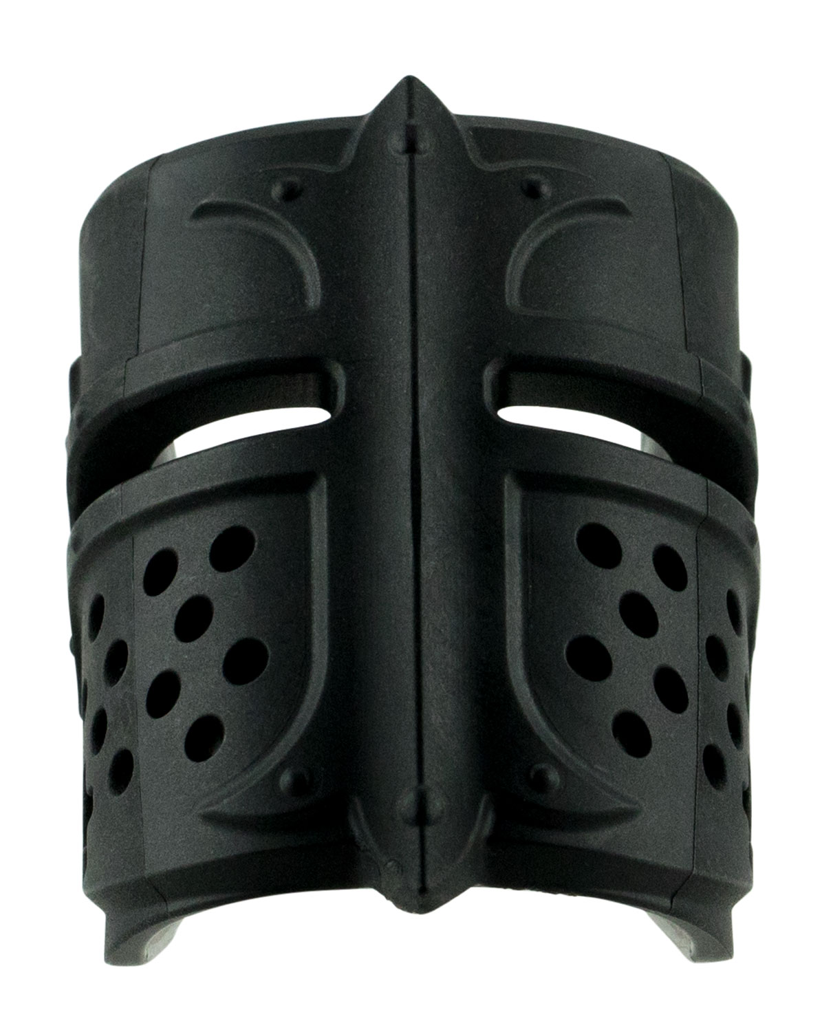 FAB Defense FXMOJOCAVB Mojo Magwell Crusader Mask Black Polymer 5.56x45mm