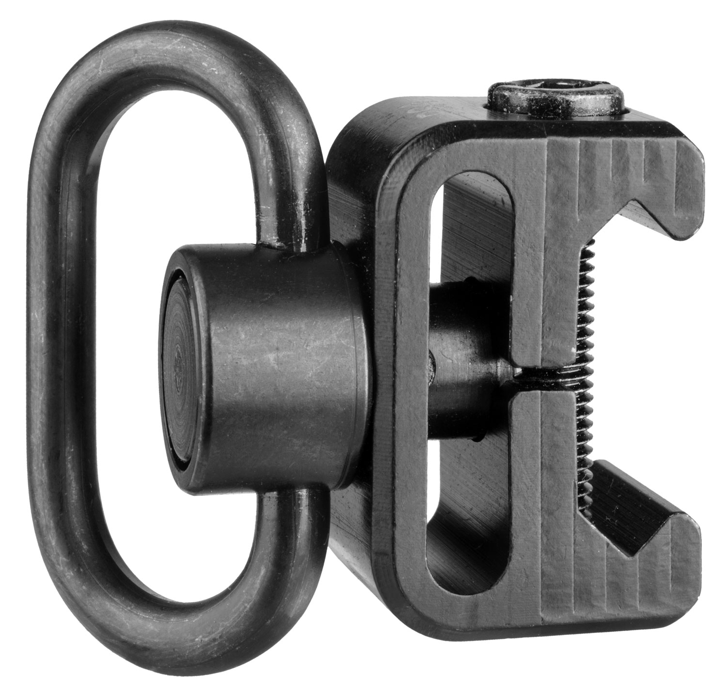 FAB Defense FXPSA Picatinny Sling Attachment Quick Detach Black Aluminum