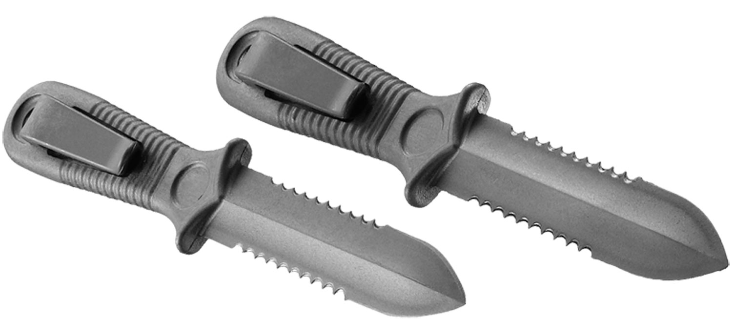 FAB Defense TAC01 LO Polymer 8.07" L x 1.30" W