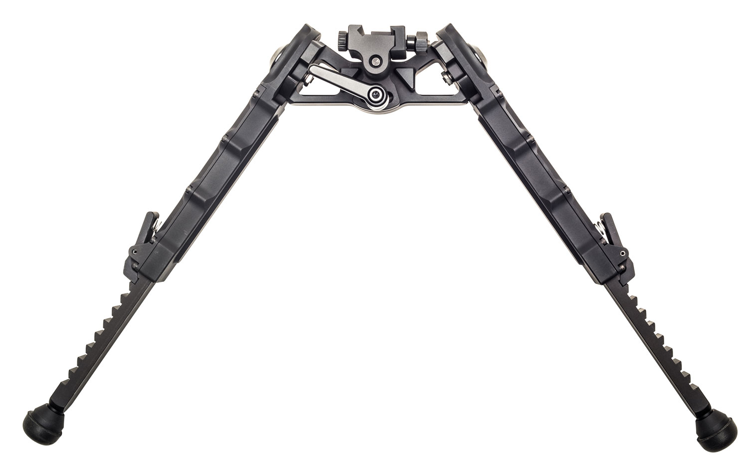Accu-Tac HD500000 HD-50  Bipod 7-10 Adjustment Black Hardcoat Anodized  6061-T6 Aluminum