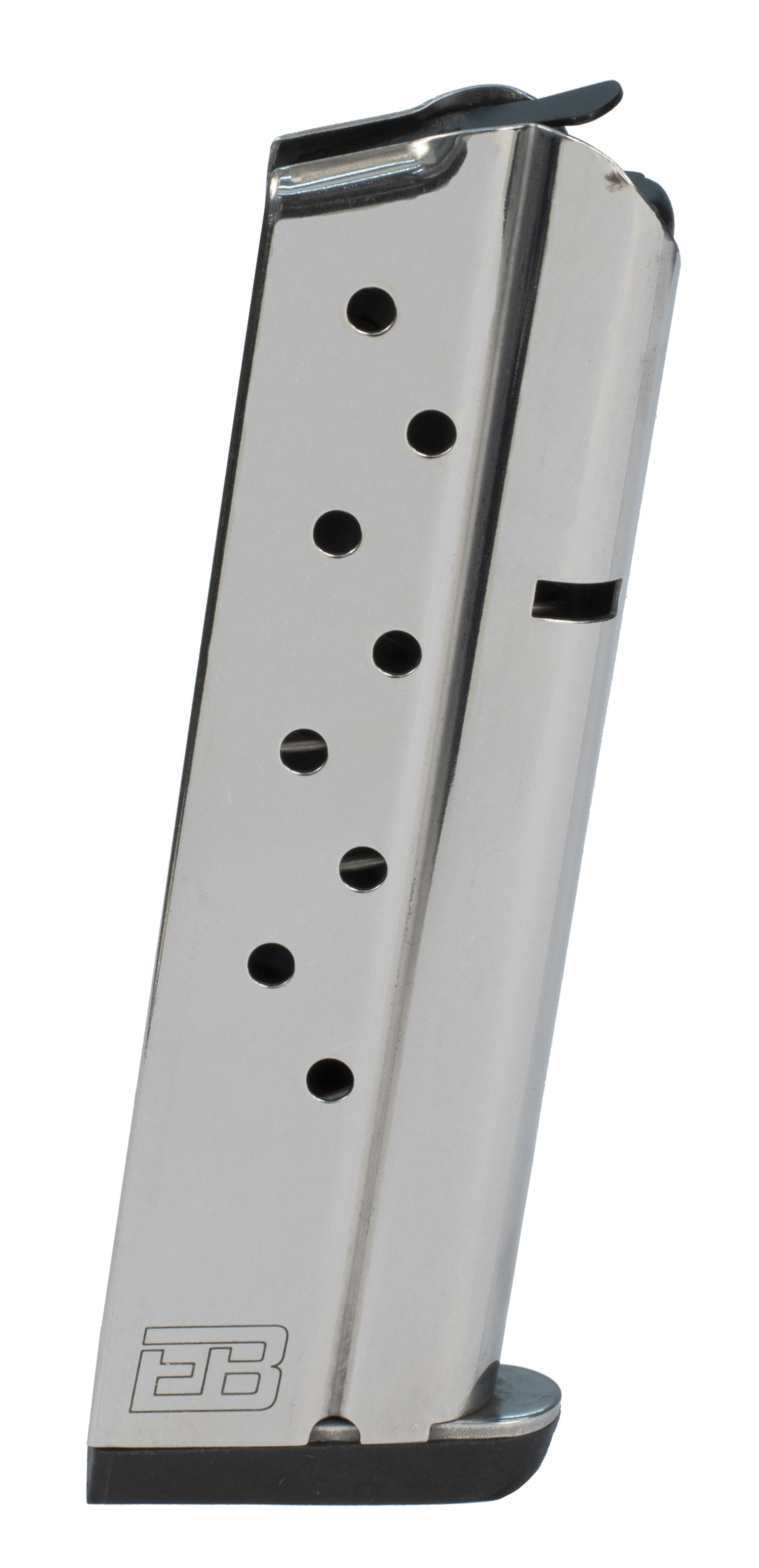 Ed Brown 84938 1911 Government 9rd 38 Super Stainless Steel