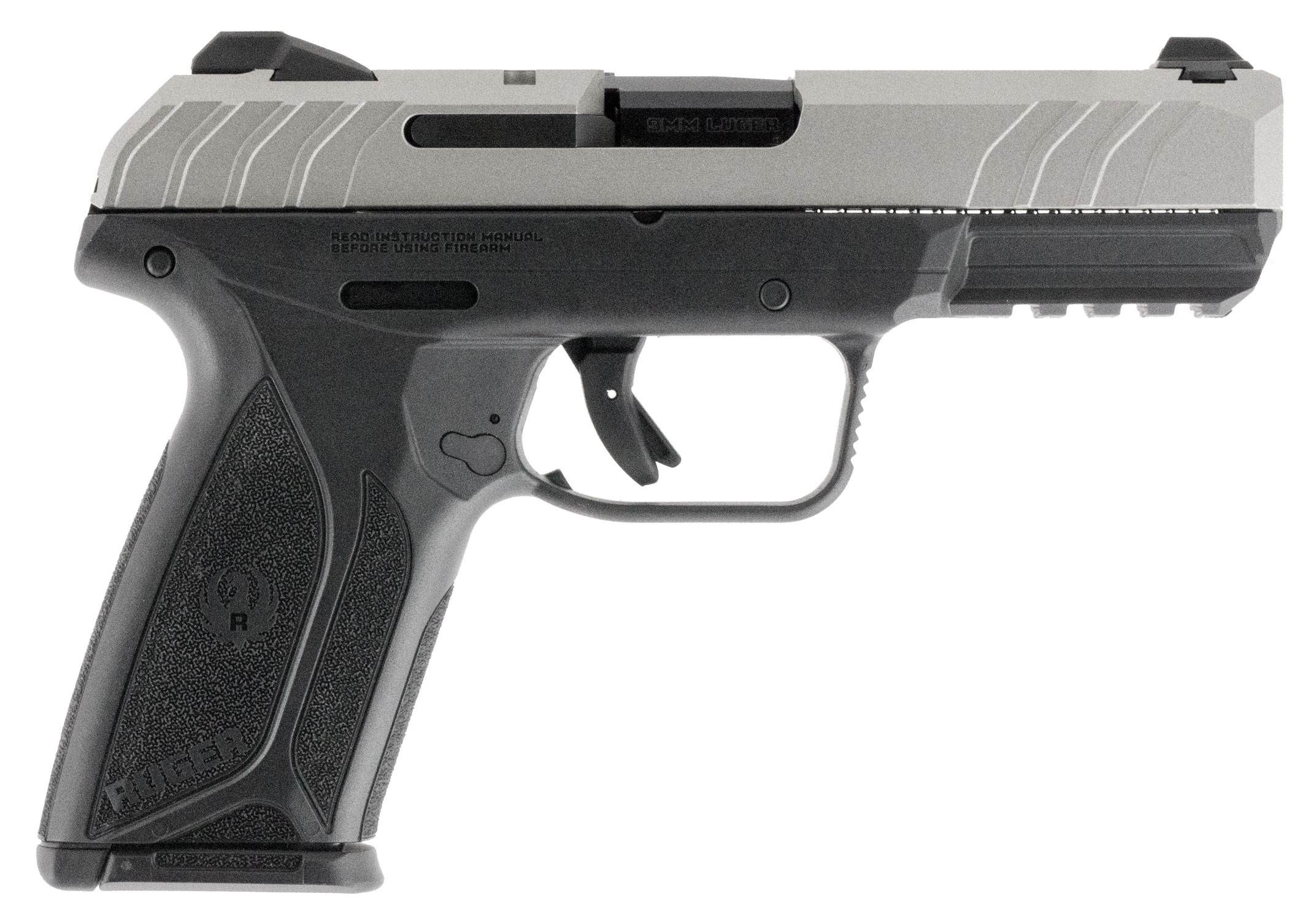 Ruger 3822 Security-9  9mm Luger  4