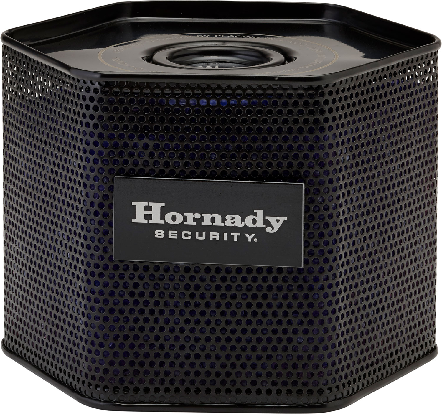 Hornady 95902 Canister Dehumidifier  Black 4 x 5.3 x 4.8