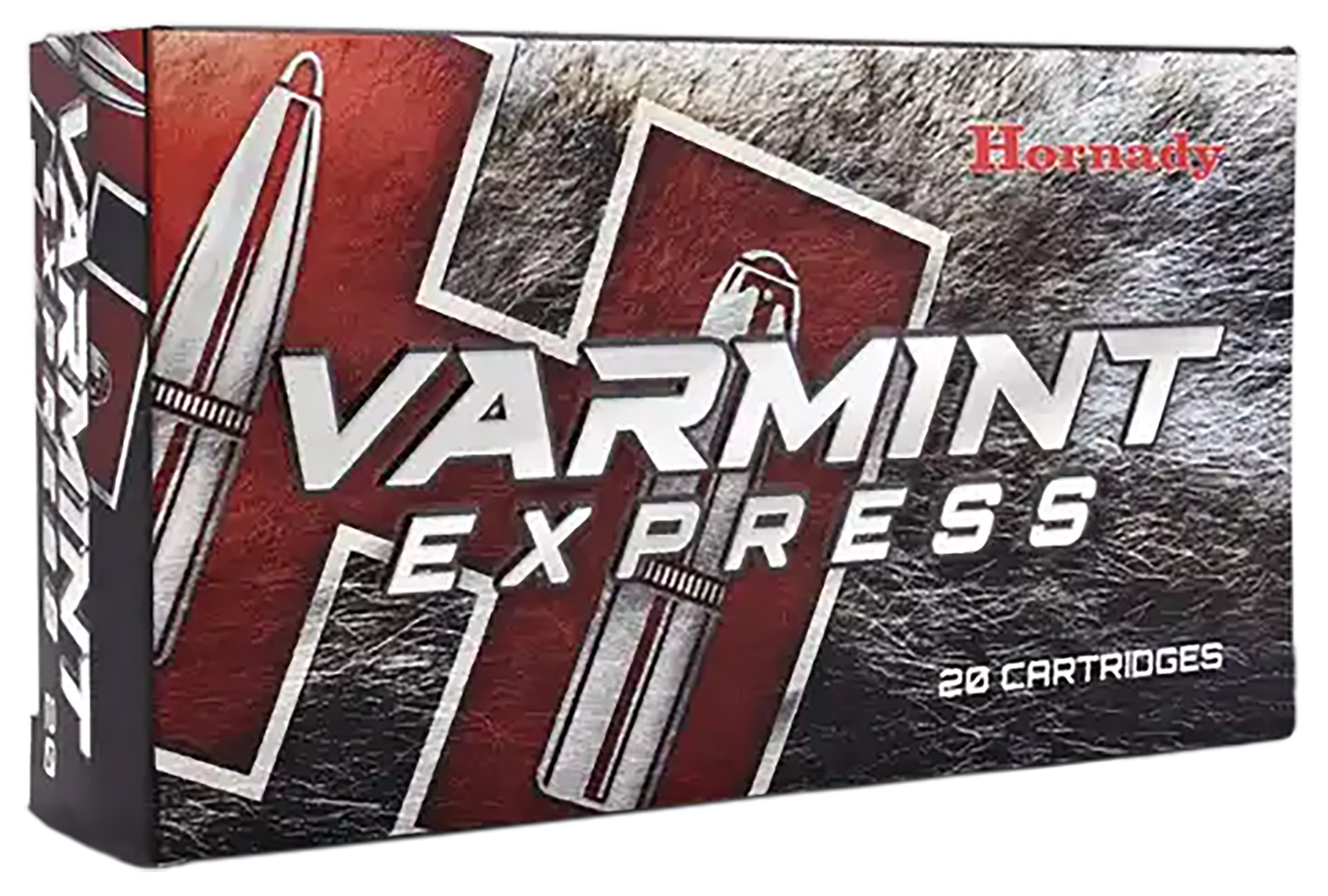 Hornady 81481 Varmint Express  6.5Creedmoor 95gr Hornady V Max 20 Per Box/10 Case