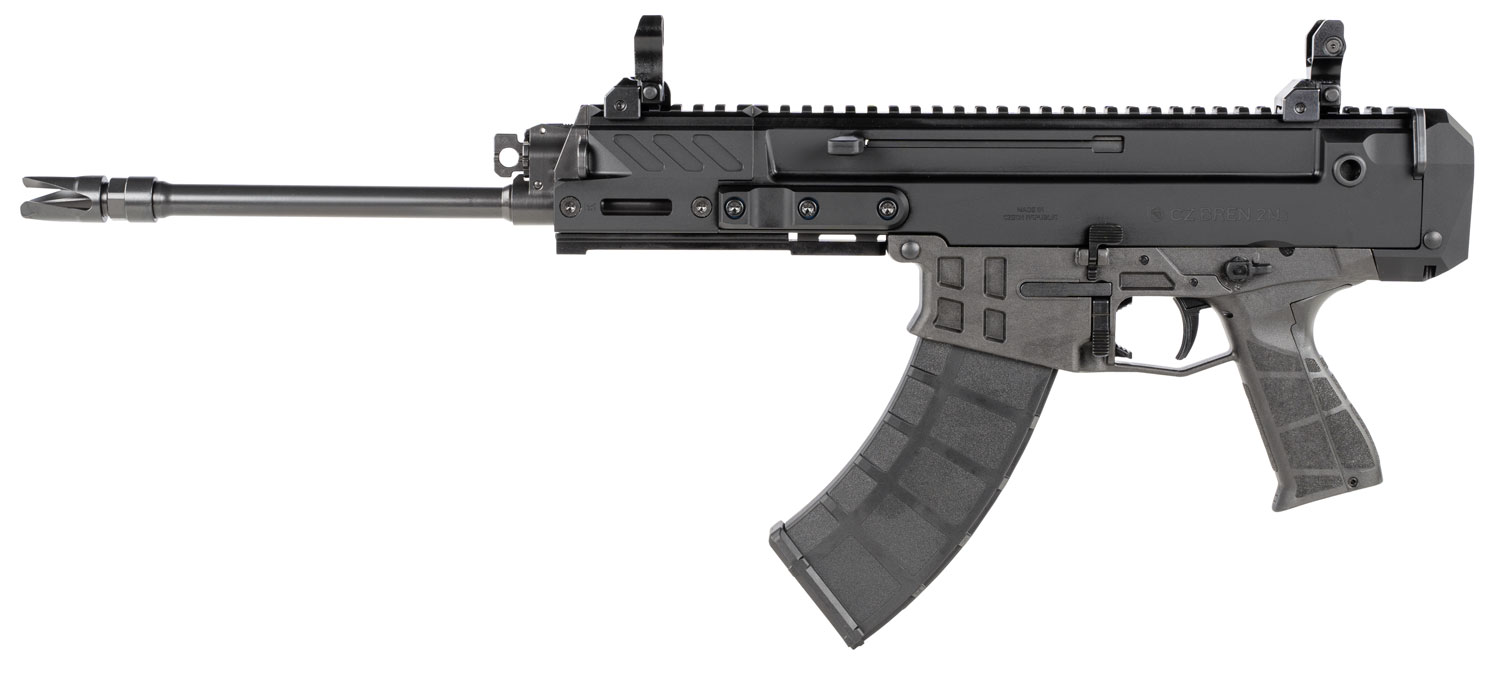 CZ Bren 2 MS 762x39 14.17 in. – Reliable Pistol 7 CZ USA Bren 2 MS, alternate view