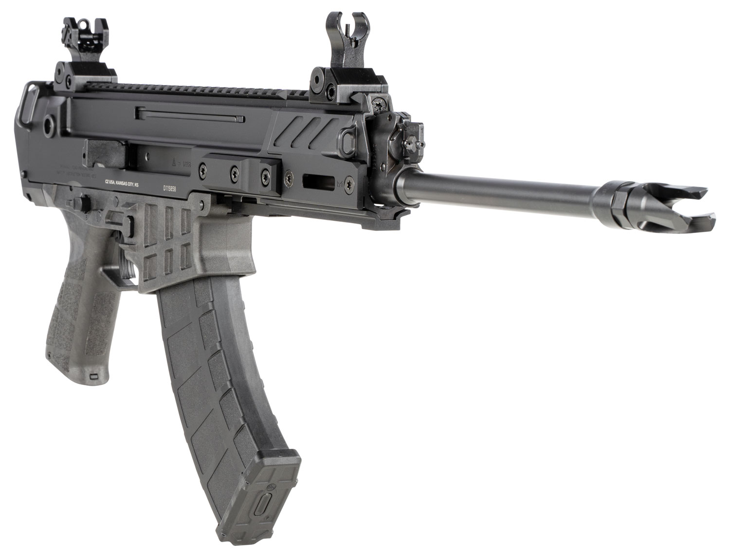 CZ Bren 2 MS 762x39 14.17 in. – Reliable Pistol 4 CZ Bren 2 MS 762x39 14.17 in. – Reliable Pistol - Image 4