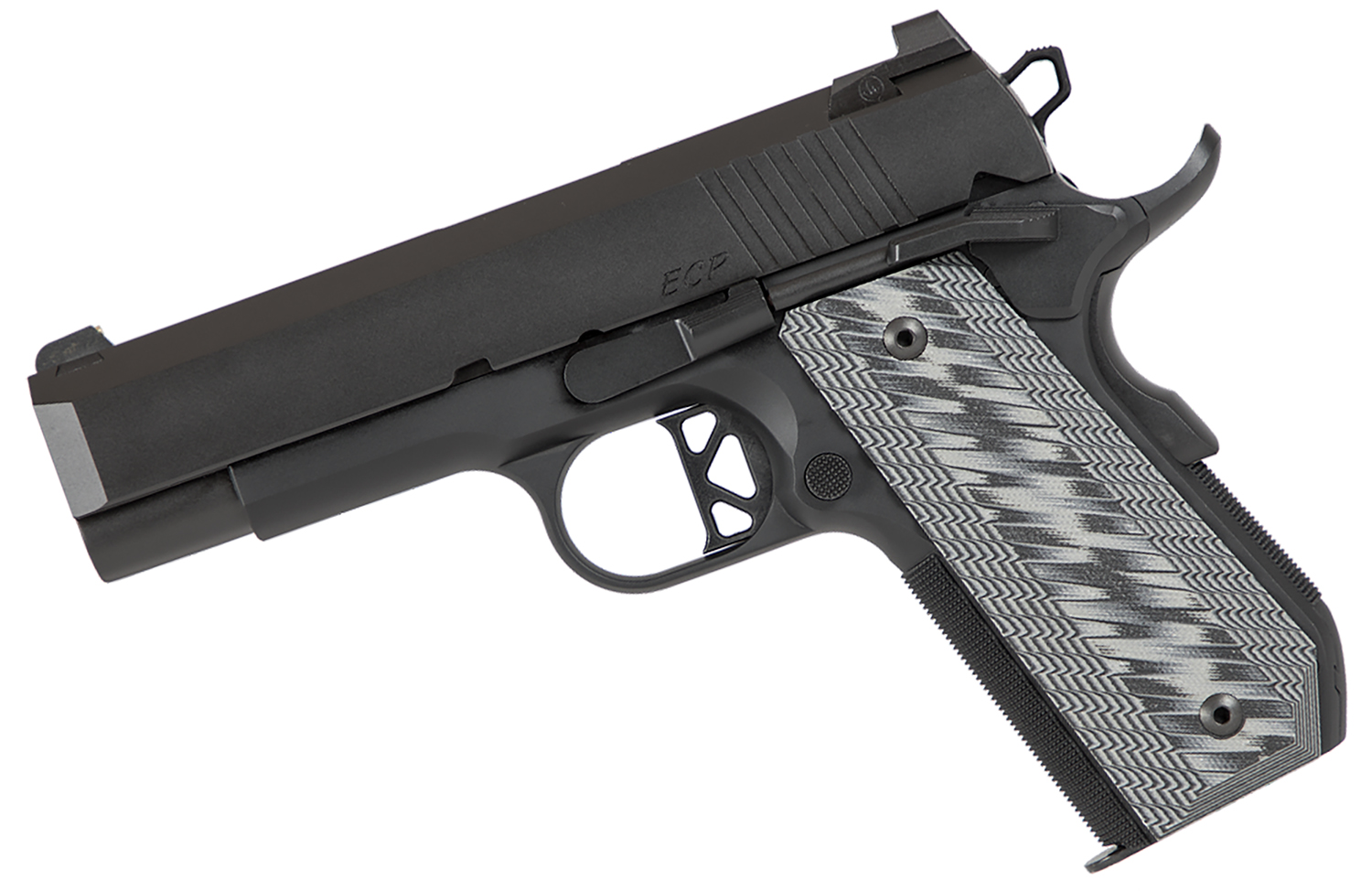 CZ ECP 45 ACP 4 in. – Reliable Pistol 4 CZ ECP 45 ACP 4 in. – Reliable Pistol - Image 4