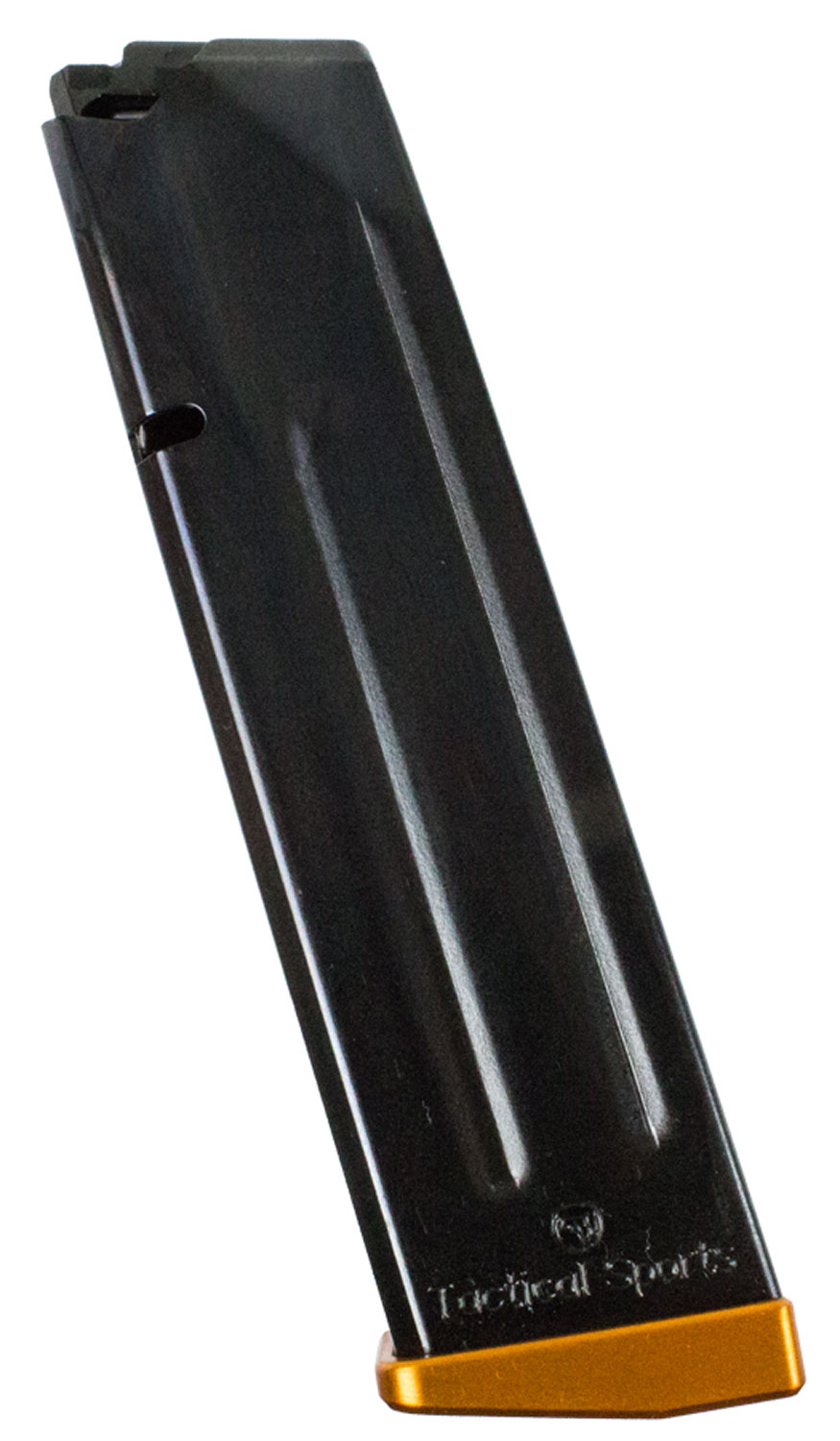 CZ 11175 MAG CZ75 TS ORANGE     9MM       20R  BLK