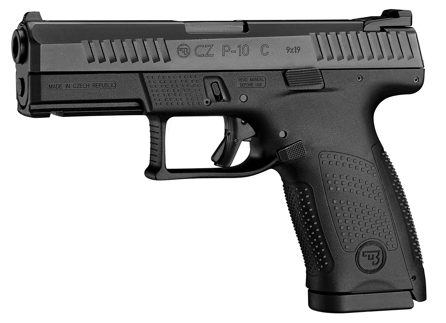 CZ P-10 C 9mm 4.02 in. – Reliable Pistol 7 CZ USA P-10 C, alternate view