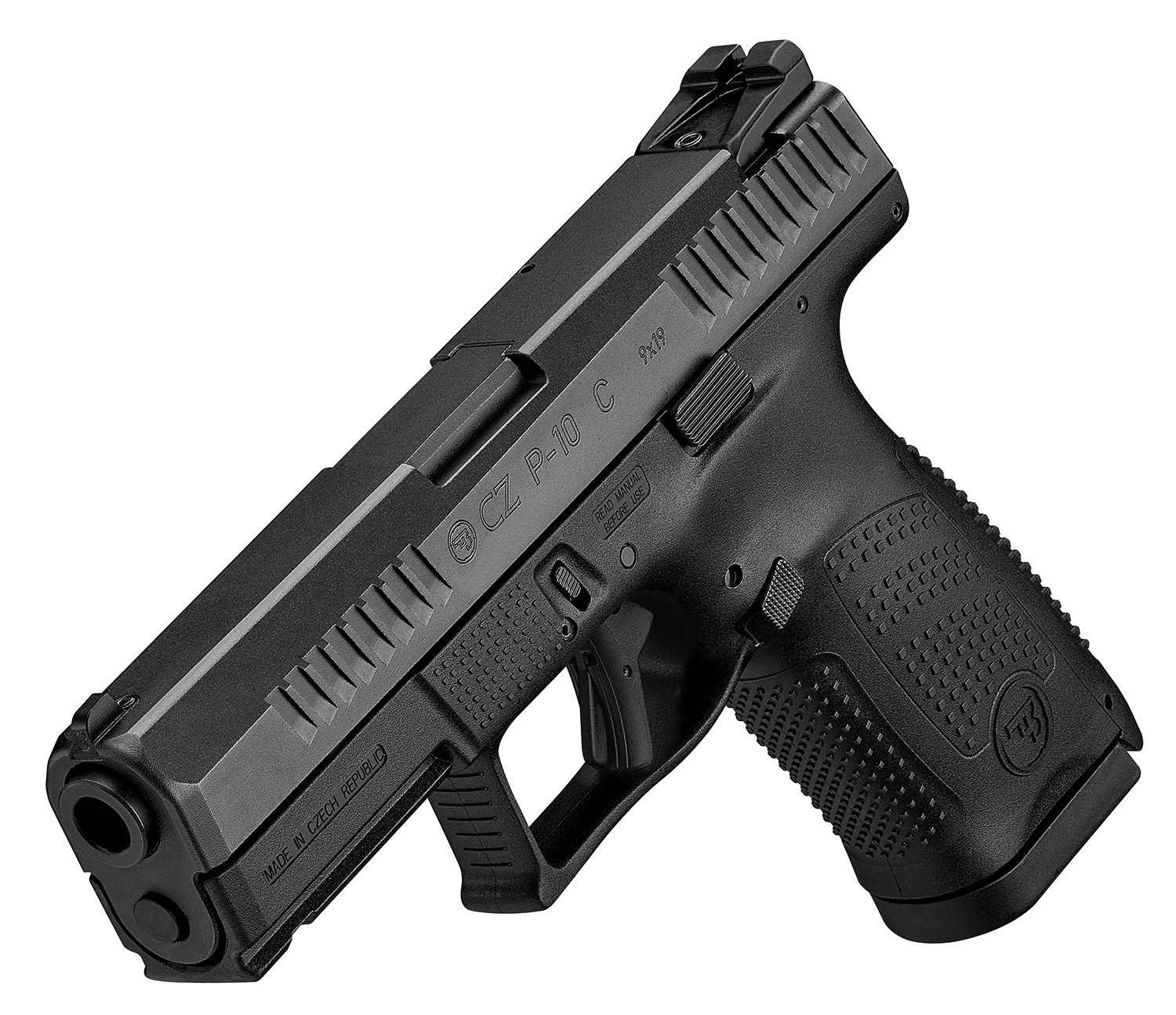 CZ P-10 C 9mm 4.02 in. – Reliable Pistol 4 CZ P-10 C 9mm 4.02 in. – Reliable Pistol - Image 4