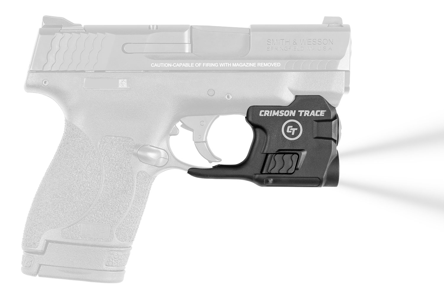 Crimson Trace LTG770 Lightguard S&W M&P Shield/M2.0 110 Lumens White LED
