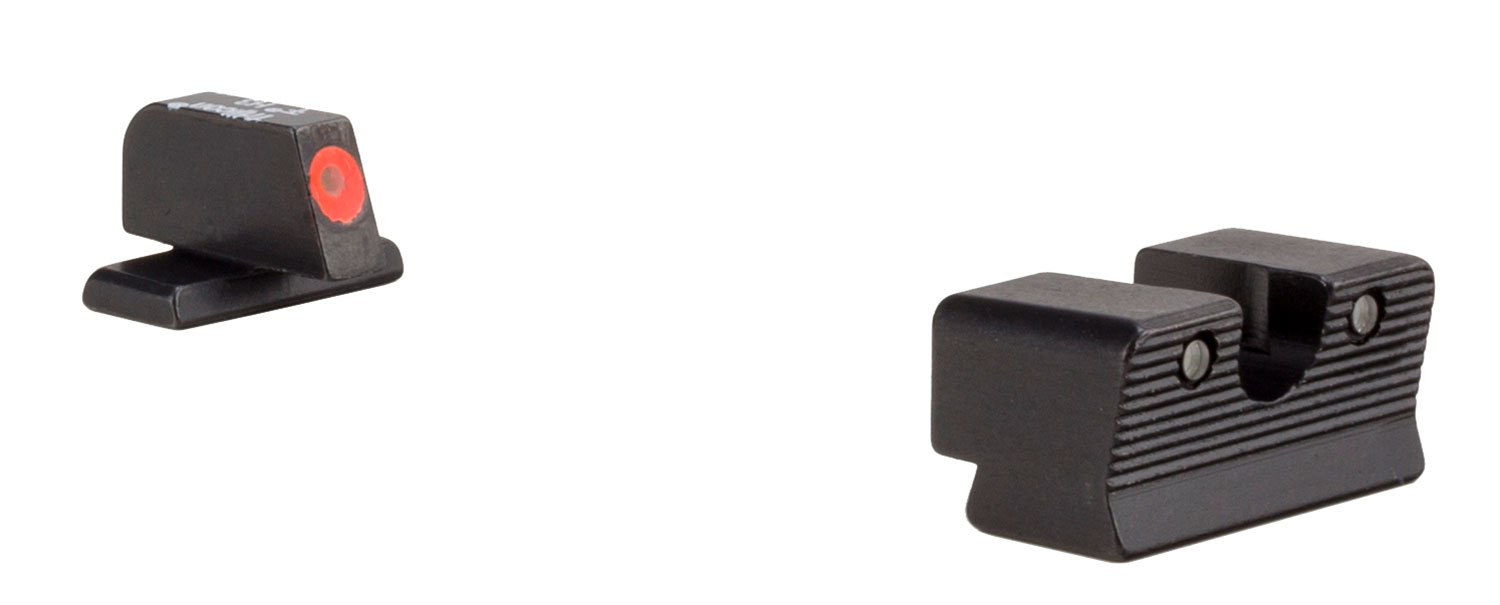 Trijicon 600866 HD XR Night Sights Green/Tritium Orange Outline Front... - Trijicon - STEEL