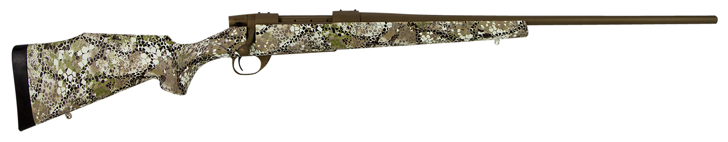 Weatherby VAP300WR60 Vanguard Badlands 300 Wthby Mag Caliber with 3+1...-img-0