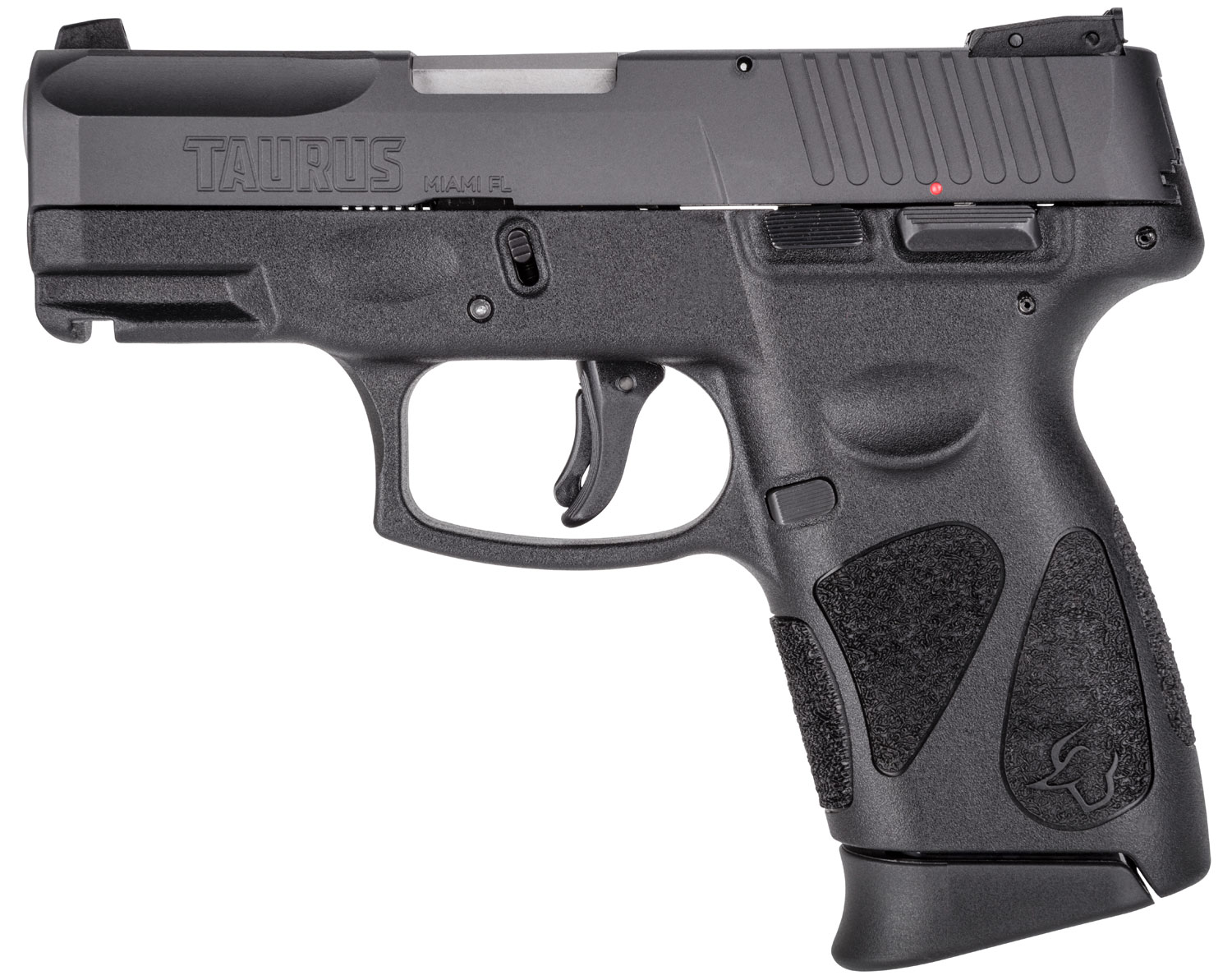 Taurus Semi-auto Pistol G2c 9mm Black 3.2