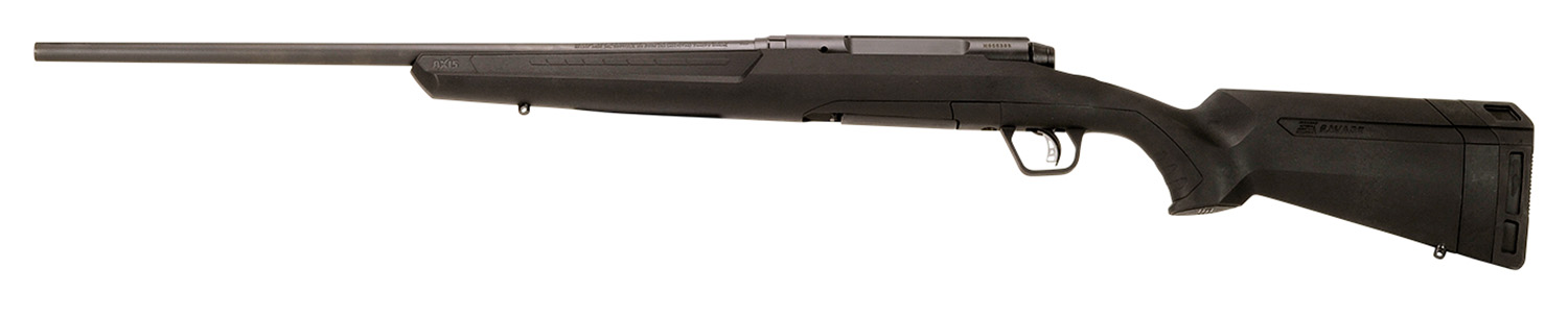 Savage Axis II 223 Rem 4+1 22" Matte Black Barrel/Rec Synthetic Stock 57365-img-6