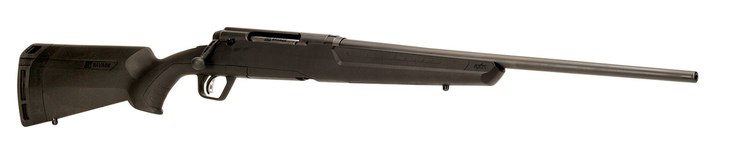 Savage Axis II 223 Rem 4+1 22" Matte Black Barrel/Rec Synthetic Stock 57365-img-7