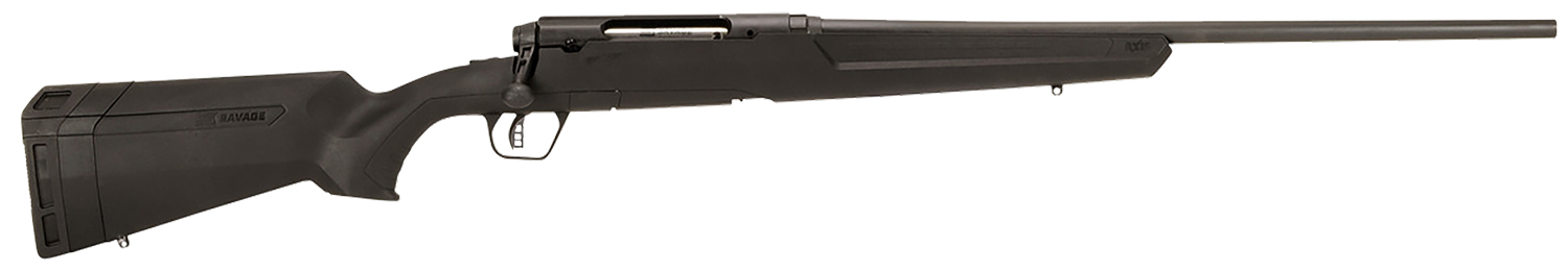 Savage Arms 57374 Axis II 280 Ackley Improved 4+1 22", Matte Black...-img-0