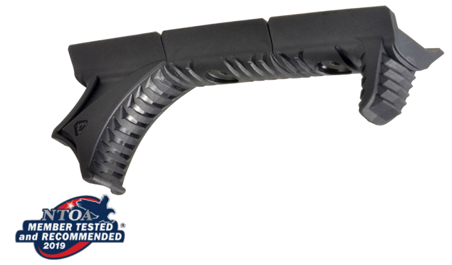 Strike Industries AR Link Hand Stop Kit Polymer Black - Strike Industries - LINK