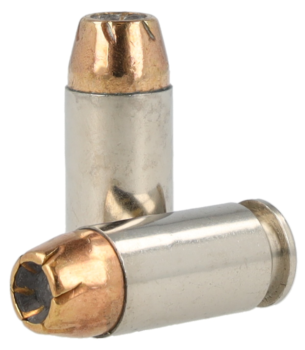 Remington Golden Saber Bonded BJHP Handgun Ammo
