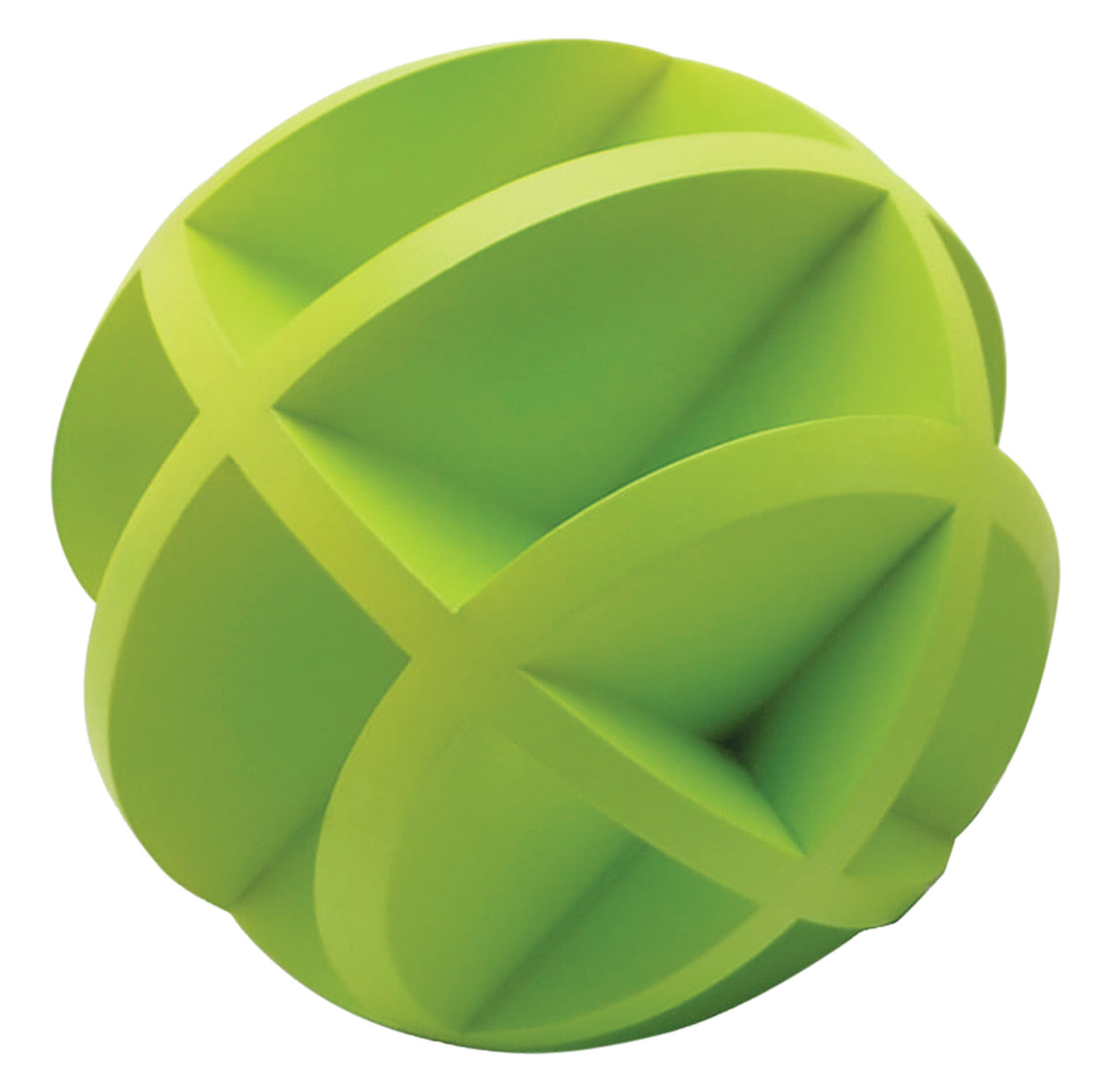 SME SBB Self-Healing Bouncing Ball Target 4" Green Polymer
