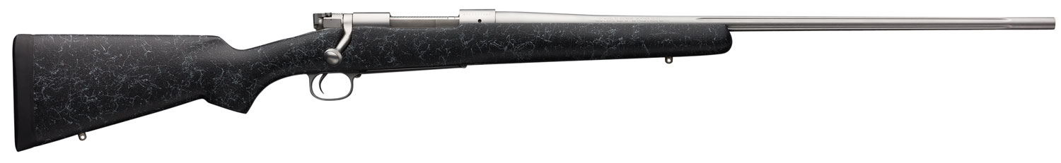 Winchester 535206289 M70 Ext Ss 6.5Crd 22 Blk/Gry Rifle NIB-img-0
