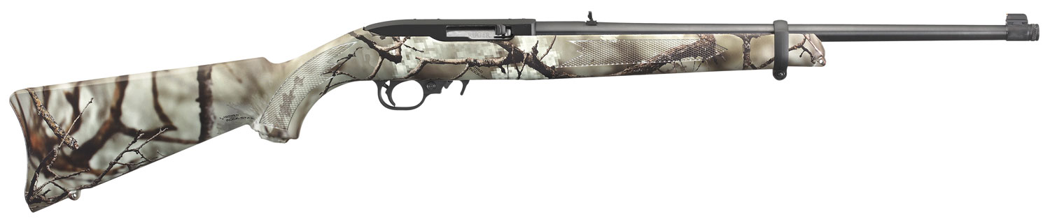 Ruger 31113 10/22 Carbine 22 LR 10+1 18.50